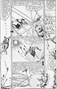 Scan Episode Adam Strange pour illustration du travail du Scnariste Harris Jack